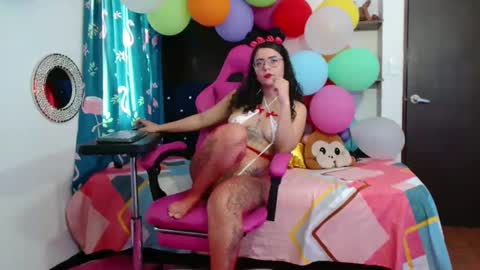 Snapshot of lola_fiery chatting on September 11, 2025, 1:22 pm lola_fiery online show from September 11, 2025, 1:22 pm