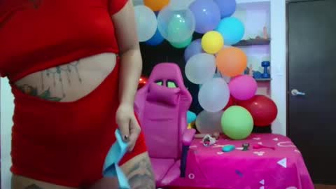 Snapshot of lola_fiery chatting on September 16, 2025, 11:28 pm lola_fiery online show from September 16, 2025, 11:28 pm