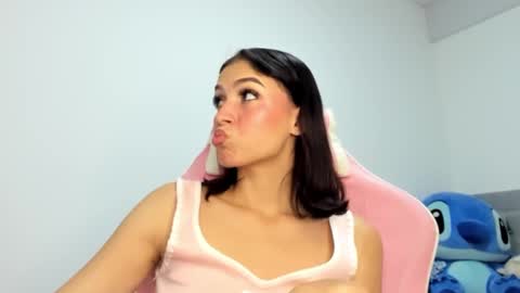 Snapshot of lola_kamila chatting on February 22, 2025, 3:45 am Lola Kamila online show from February 22, 2025, 3:45 am