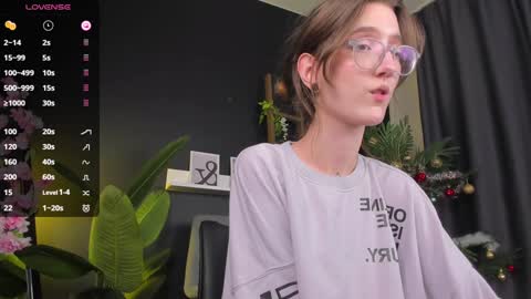 Snapshot of lola_missy chatting on January 1, 2025, 6:38 pm Lola online show from January 1, 2025, 6:38 pm