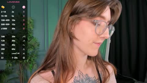 Snapshot of lola_missy chatting on February 1, 2025, 9:32 am Lola online show from February 1, 2025, 9:32 am