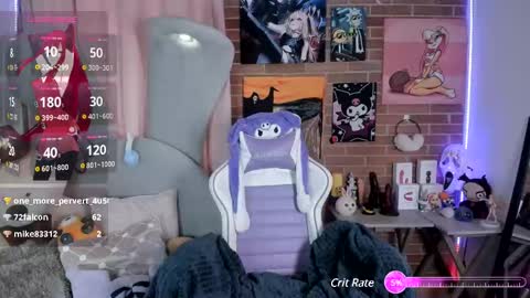 Lola Bunny online show from February 15, 2025, 8:11 pm