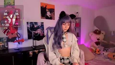 Lola Bunny online show from November 16, 2025, 4:18 am