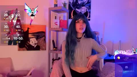 Snapshot of lolaa_bunnyy chatting on February 22, 2026, 8:40 pm Lola Bunny online show from February 22, 2026, 8:40 pm