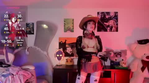 Snapshot of lolaa_bunnyy chatting on March 27, 2026, 3:45 pm Lola Bunny online show from March 27, 2026, 3:45 pm