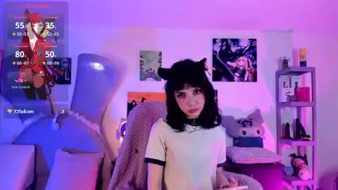 Snapshot of lolaa_bunnyy chatting on April 10, 2026, 4:06 am Lola Bunny online show from April 10, 2026, 4:06 am
