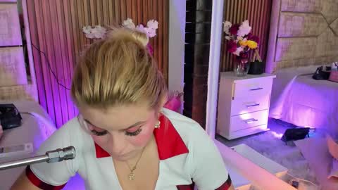 Snapshot of lolaangellx chatting on March 24, 2026, 8:03 pm Lola Angel online show from March 24, 2026, 8:03 pm