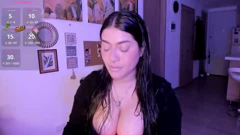 lolaasmith_21 online show from October 12, 2025, 2:16 pm