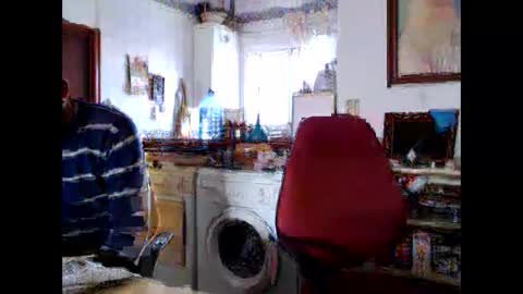 LOLA HUESO y ERIC online show from January 29, 2025, 8:40 am