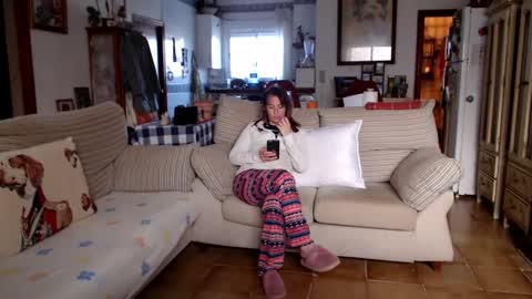 LOLA HUESO y ERIC online show from January 30, 2025, 9:15 am