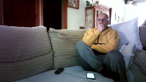 LOLA HUESO y ERIC online show from February 16, 2025, 4:21 pm