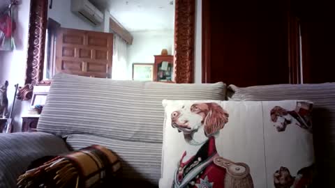 LOLA HUESO y ERIC online show from February 23, 2025, 9:33 am