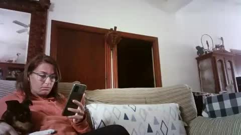 LOLA HUESO y ERIC online show from March 2, 2025, 12:54 pm