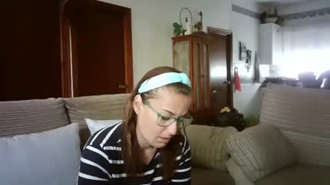 LOLA HUESO y ERIC online show from March 7, 2025, 9:18 am