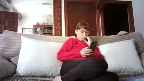 LOLA HUESO y ERIC online show from March 9, 2025, 9:24 am