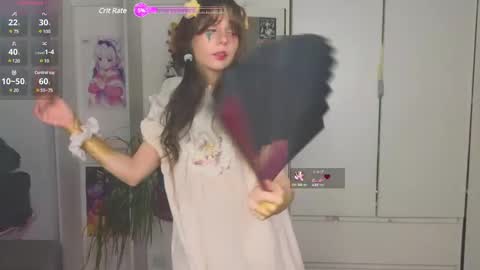 Snapshot of lolle4k chatting on January 29, 2025, 11:20 am Christine online show from January 29, 2025, 11:20 am