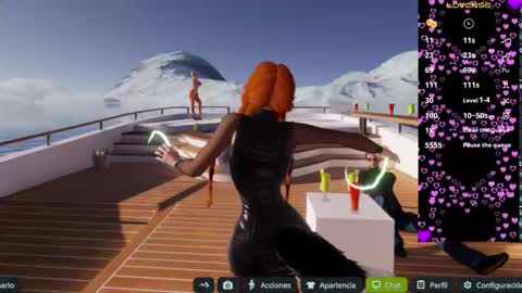 ANNE online show from November 22, 2025, 10:20 pm