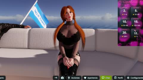 ANNE online show from March 30, 2026, 9:49 pm