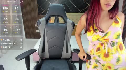 lolly18_ online show from February 5, 2025, 8:14 pm