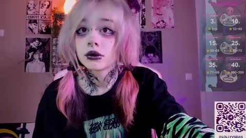 Snapshot of lollyshy__ chatting on February 23, 2025, 9:05 pm Lolly online show from February 23, 2025, 9:05 pm