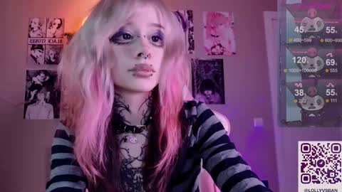 Snapshot of lollyshy__ chatting on February 28, 2025, 8:18 pm Lolly online show from February 28, 2025, 8:18 pm
