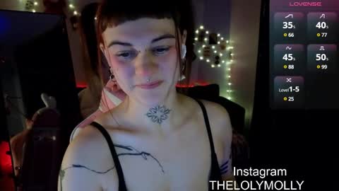 Snapshot of lolymolli chatting on December 25, 2024, 2:02 pm Molli online show from December 25, 2024, 2:02 pm