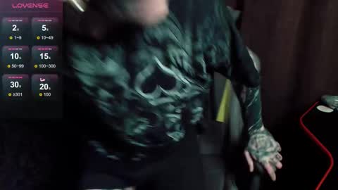 Chris online show from October 20, 2025, 8:53 pm