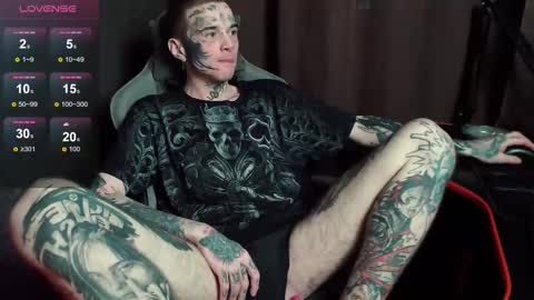 Chris online show from November 6, 2025, 8:32 pm