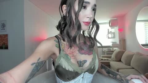 Snapshot of lonelly_lolly98 chatting on January 21, 2025, 4:58 pm SABRINA online show from January 21, 2025, 4:58 pm