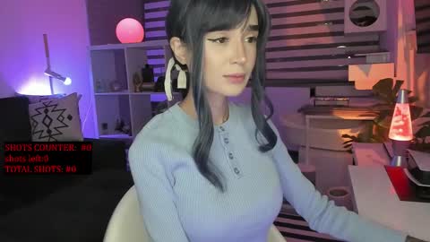 SABRINA online show from October 18, 2025, 1:30 am