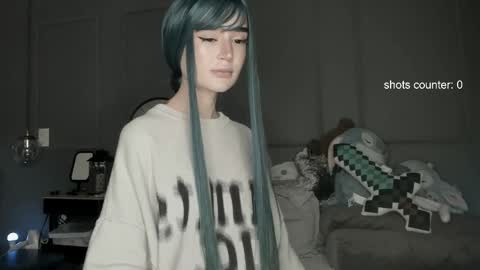 SABRINA online show from April 16, 2026, 11:07 pm