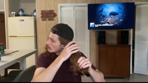 Lonewolfffy online show from July 9, 2026, 6:34 pm