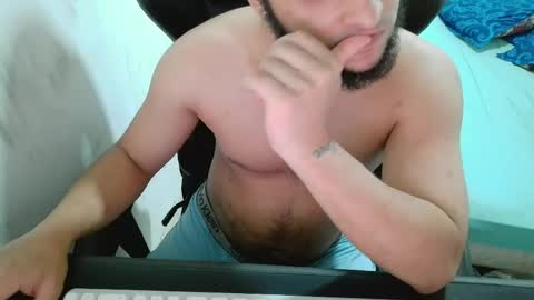 Marvin Santiago online show from May 15, 2026, 10:22 am