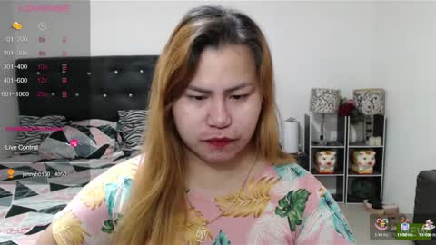 Snapshot of longasiansausage chatting on February 1, 2025, 3:52 am TOPwithEXTRABiG online show from February 1, 2025, 3:52 am