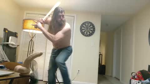 Snapshot of longhairedfreak1921 chatting on February 19, 2026, 9:00 pm longhairedfreak1921 online show from February 19, 2026, 9:00 pm