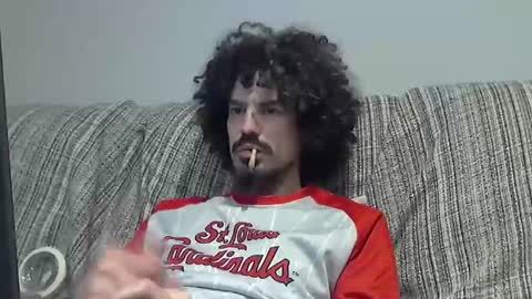 Snapshot of longnight5 chatting on January 14, 2025, 5:12 pm Alejandro Rulitos Twitter longnight55 Intagram 5longnight5 online show from January 14, 2025, 5:12 pm