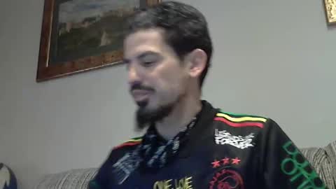 Snapshot of longnight5 chatting on February 23, 2025, 6:17 am Alejandro Rulitos Twitter longnight55 Intagram 5longnight5 online show from February 23, 2025, 6:17 am