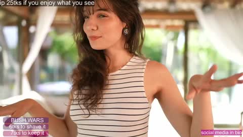 Chaturbatexxjessica online show from February 3, 2026, 6:57 pm