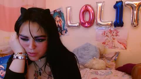 Snapshot of looltalizekatana chatting on December 2, 2024, 11:34 am alize online show from December 2, 2024, 11:34 am