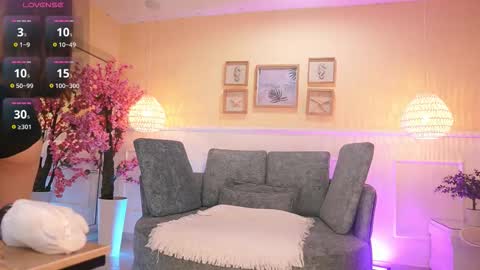 Snapshot of loonanyx chatting on November 20, 2025, 11:32 am Loona Nyx online show from November 20, 2025, 11:32 am