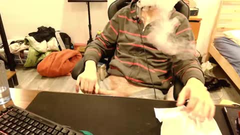 Peter and Ash online show from October 22, 2025, 12:38 pm