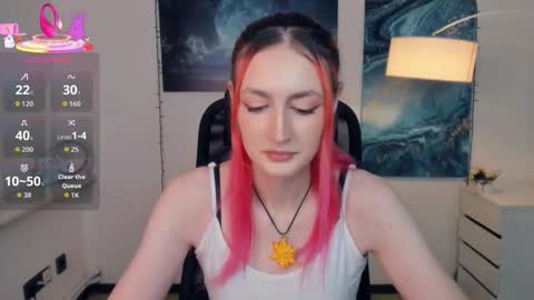 Lora online show from October 14, 2025, 9:10 am