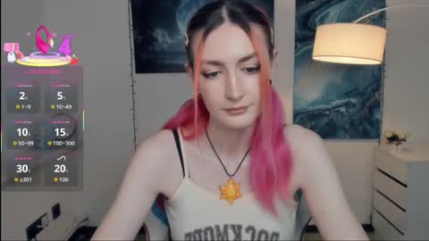 Lora online show from October 18, 2025, 11:11 am