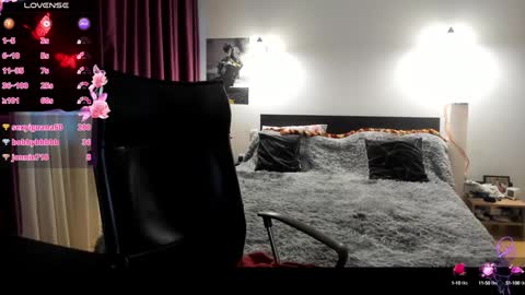 Snapshot of loraflame chatting on December 29, 2024, 1:28 pm Lora online show from December 29, 2024, 1:28 pm