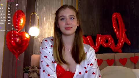 Loraine online show from February 14, 2025, 7:02 pm