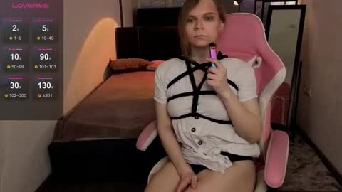 Snapshot of loral_avery chatting on March 9, 2026, 10:58 pm Avery online show from March 9, 2026, 10:58 pm