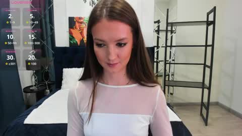 Ur sensual Lora online show from April 14, 2026, 7:14 am