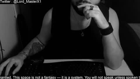 Snapshot of lord_masterx chatting on October 9, 2025, 2:42 am lord_masterx online show from October 9, 2025, 2:42 am