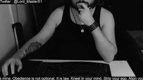 lord_masterx online show from January 8, 2026, 1:19 am
