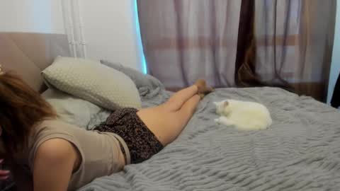 Snapshot of lorelea_cute chatting on January 8, 2026, 8:16 am Lorelea cute online show from January 8, 2026, 8:16 am